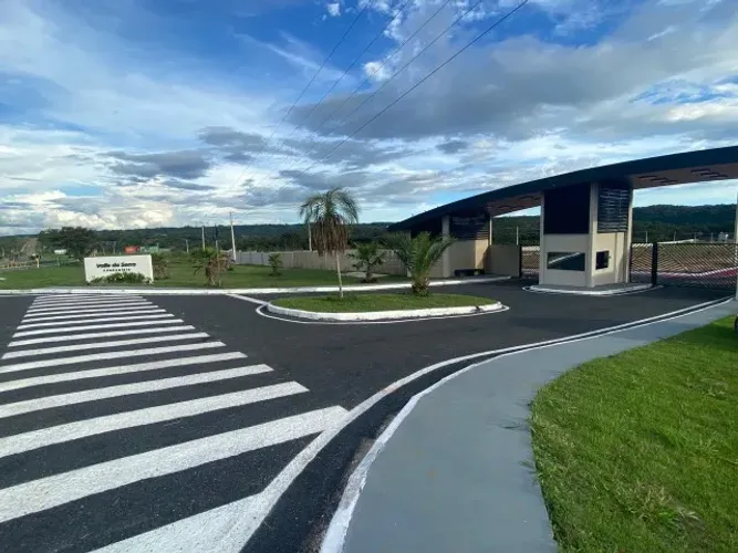 Terreno em Condomínio Fechado - Chapada dos Guimarães