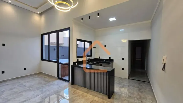 Casa com 3 dormitórios à venda, 123 m² por R$ 790.000,00 - Santa Rita II - Pouso Alegre/MG