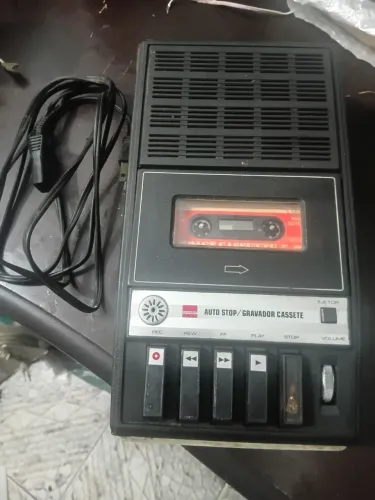 Gravador Sharp