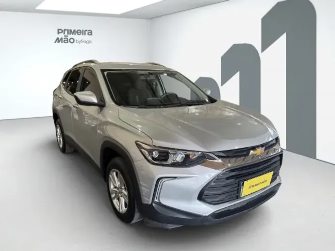 Chevrolet Tracker LT 1.0 Turbo 12V Flex AUT 2021