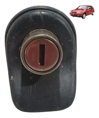 Miolo Cilindro Fechadura Tampa Traseira Vw Gol G2 1997 1998