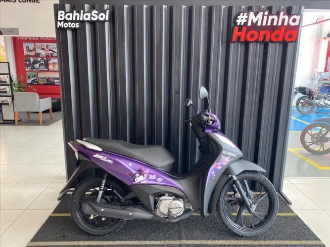 HONDA BIZ 125 EX KUROMI