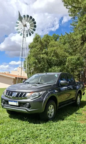Mitsubishi L200 Triton Sport GLS 2.4 CD Diesel Aut. 2020