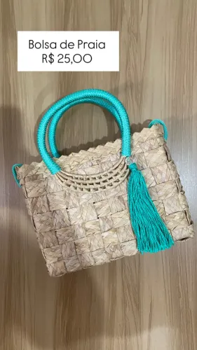 Bolsa praia 