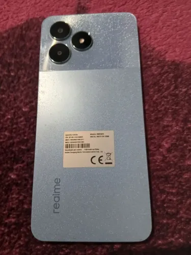 Realme note 50