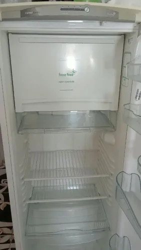 Geladeira uma porta Frost Free 