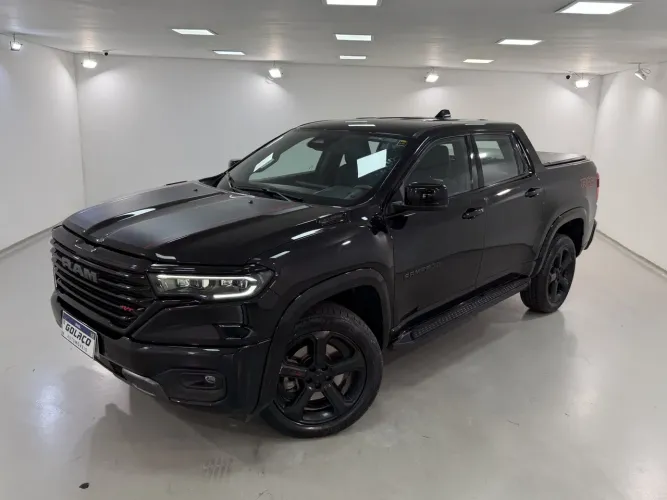 Ram Rampage R/T Hurric. 4 2.0 TB CD 4X4 Aut. 2024