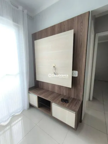 Apartamento com 2 dormitórios para alugar, 52 m² por R$ 2.223,42/mês - Vila Haro - Sorocab