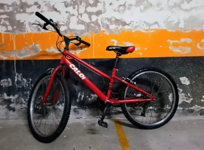 Bicicleta Caloi Aro 24