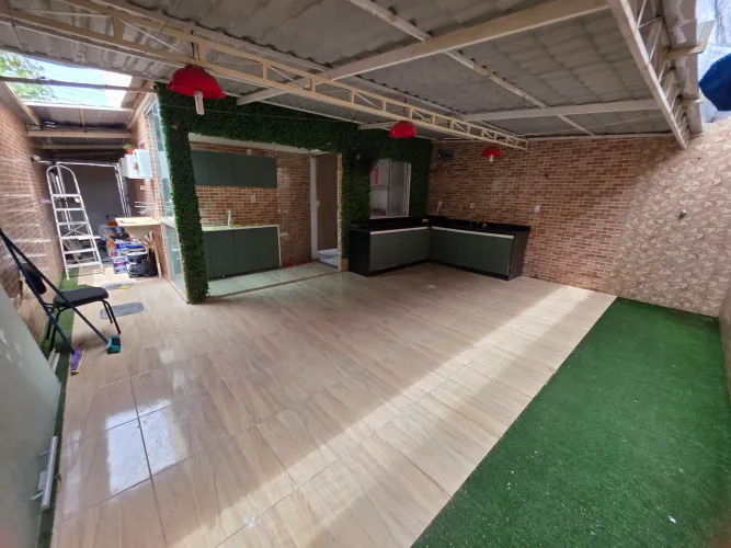 VENDO CASA 3 QUARTOS NA QC 8 JARDINS MANGUEIRAL