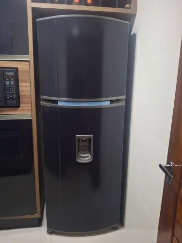 Geladeira consulta biplex 480 l