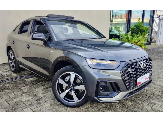 Audi Q5 Black 2.0 TFSI Quattro S Tronic 2022