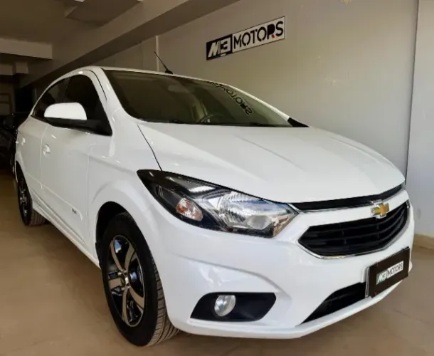 Chevrolet Onix Hatch LT 1.4 8V Flex Aut. 4P 2019