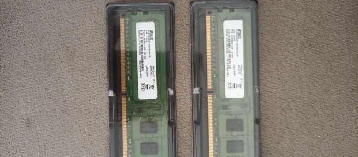 Processador i5 2400 e 4gb ram (2x 2gb)