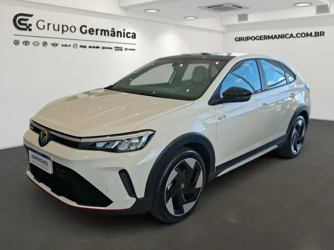 Volkswagen Nivus GTS 1.4 250 TSI Flex Aut. 2026