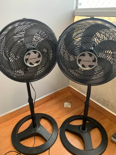 2 ventiladores Ventisol 40cm