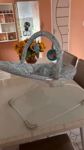 Cadeira de descanso para bebê