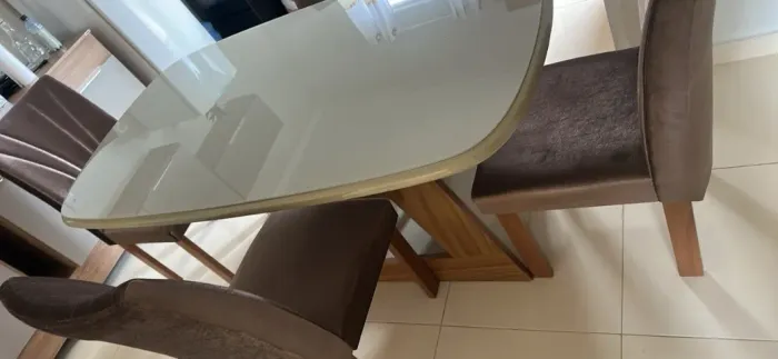 Mesa de jantar