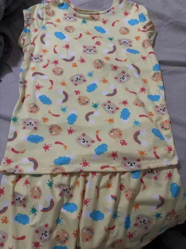 vestido para crianca 12 anos