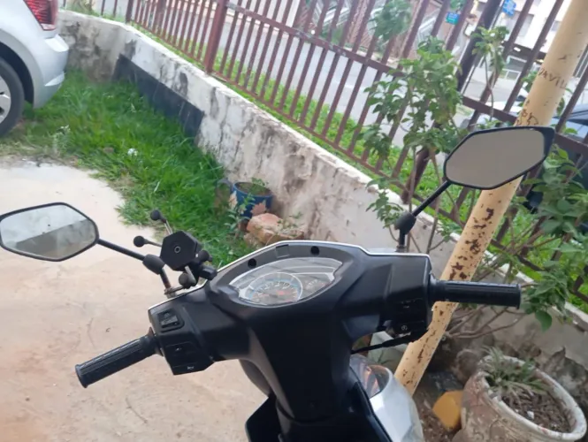 Moto haojue lindy 125