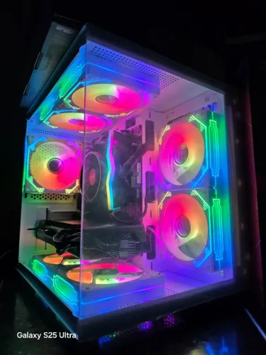 PC Gamer Zerado sem uso montado pra vender