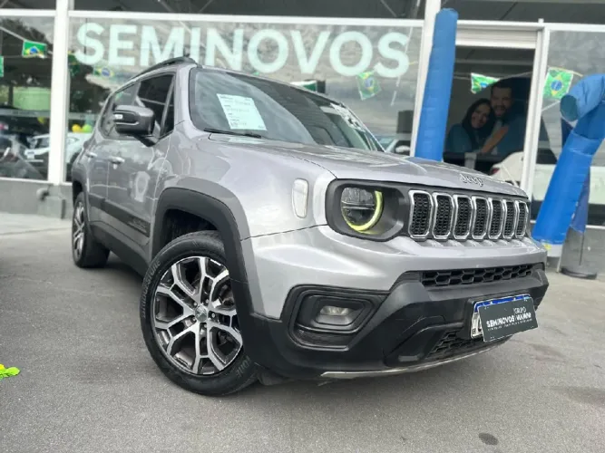 Jeep Renegade Long. T270 1.3 TB 4X2 Flex Aut. 2022
