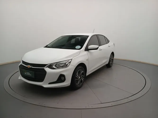 Chevrolet Onix Plus LT 1.0 12V Flex Mec. 4P 2025