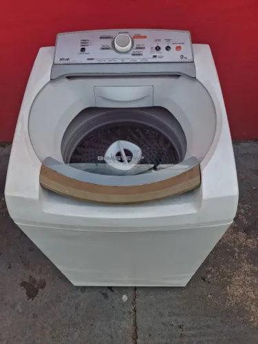 lavadora Brastemp 9kl