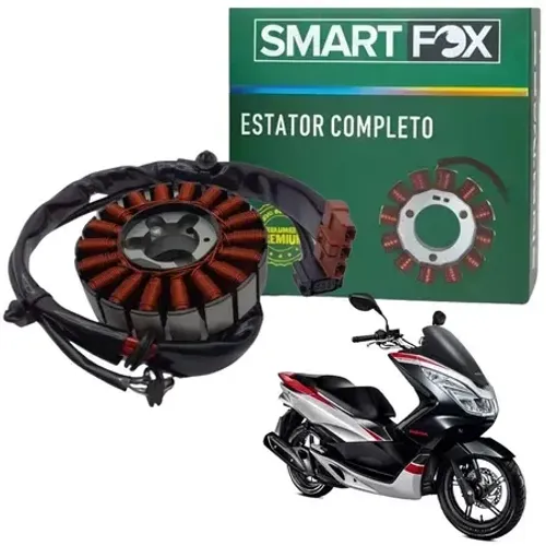 ESTATOR PCX150 C/BOBINA SMARTFOX