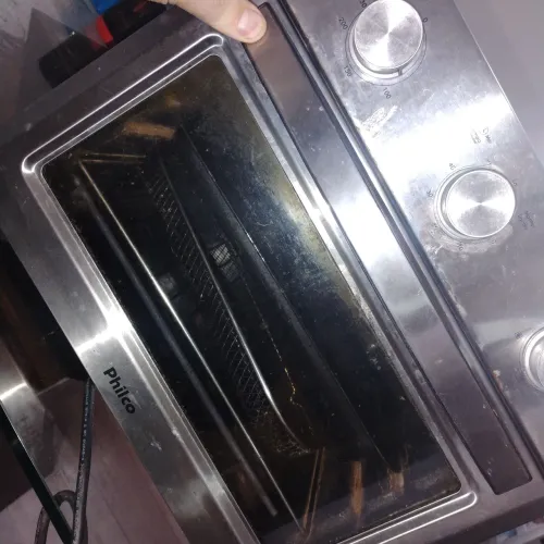 Forno elétrico PHILCO (Air fry) 25 litros