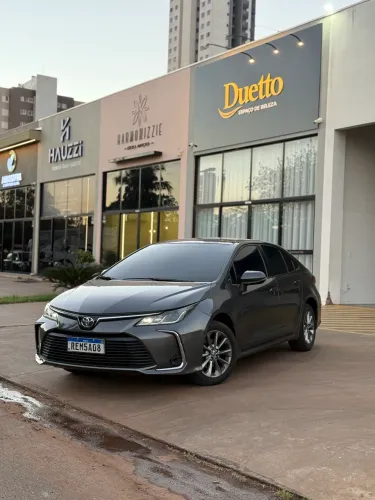 Toyota Corolla GLI 2.0 16V Flex Aut. 2022
