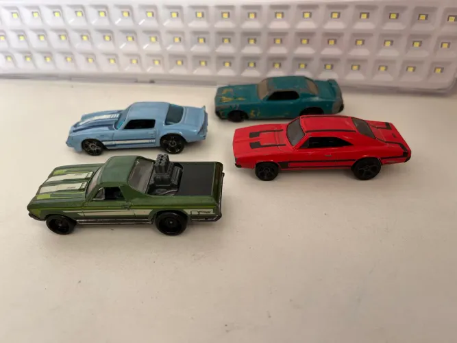 Hot Wheels antigo - Coleção