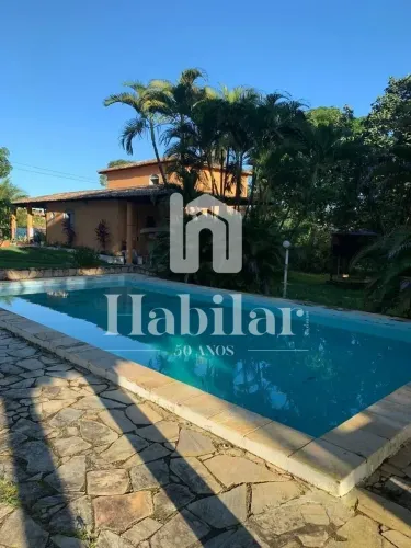 Chácara à venda com Piscina, no Parque dos Faróis. N. Sra Socorro/Se. Casa grande e frutei