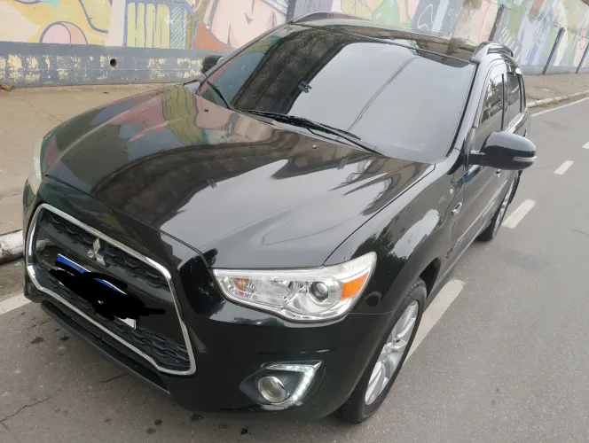 Mitsubishi ASX 2.0 16V 4X4 160cv Aut. 2016