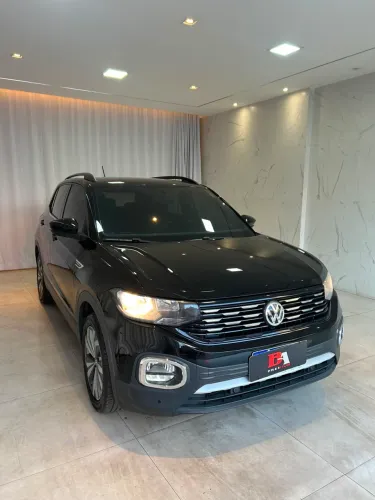 Volkswagen T-Cross Comfortline 1.0 TSI Flex 5P Aut. 2020