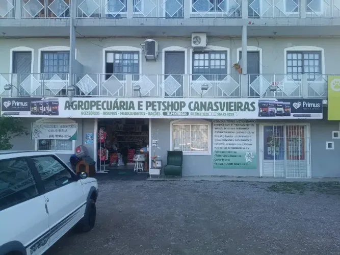 Agropecuária em Canasvieiras