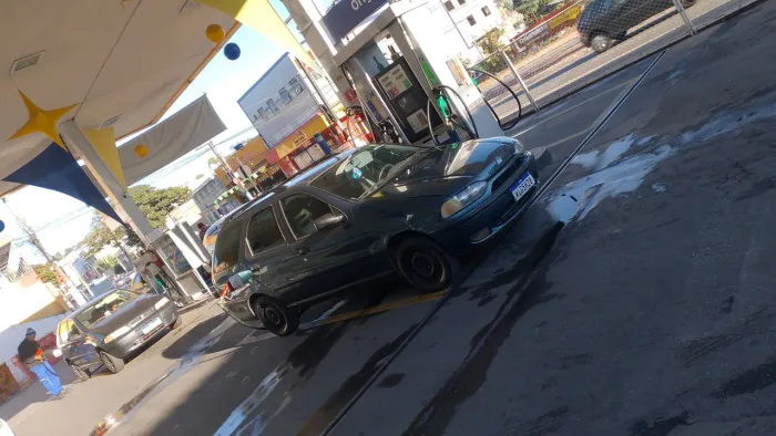 Fiat Palio Weekend 1.0 6-marchas 2000