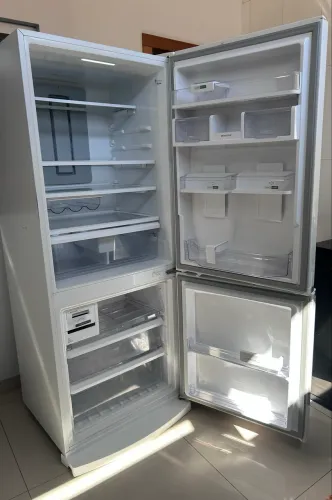 Geladeira Brastemp 