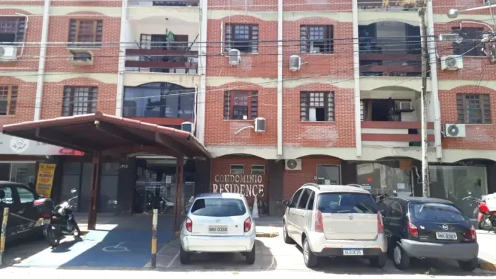 Imóvel para aluguel tem 30 metros quadrados com 1 quarto em Lagoa Nova - Natal - RN