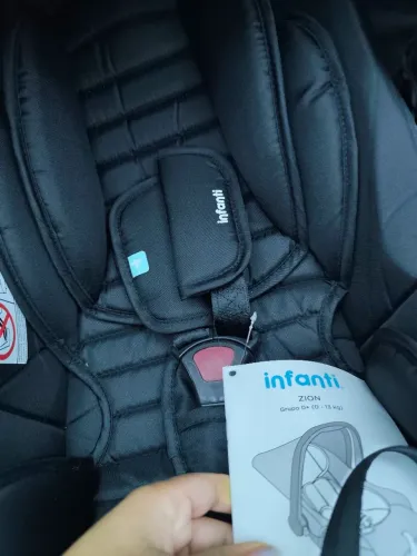 Infanti bebê conforto Zion novo