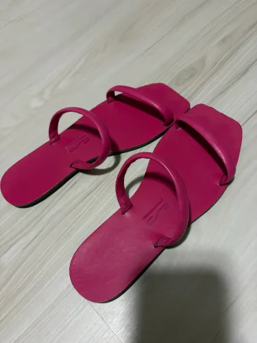 Sandália Rosa SANTA LOLLA