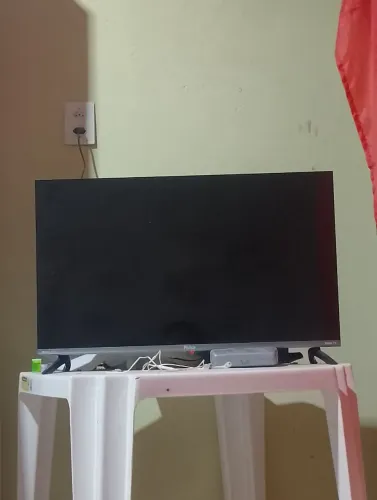 Tv Pilhco 32 polegadas smart
