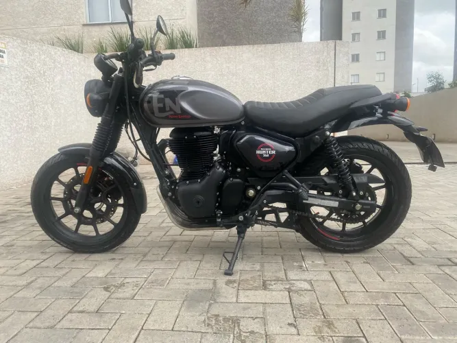 Vendo Hunter 350 ABAIXO DA FIPE