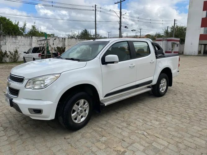 Chevrolet S10 Pick-up LT 2.4 F.power 4X2 CD 2014