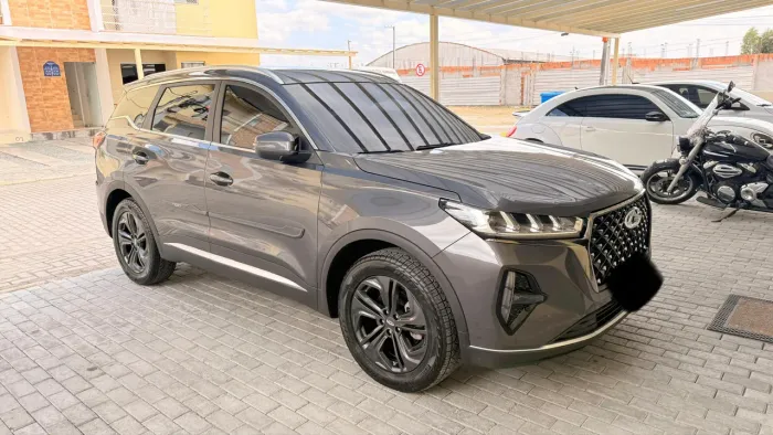 Chery Tiggo 7 Sport 1.5 Turbo Flex 16V Aut. 2025
