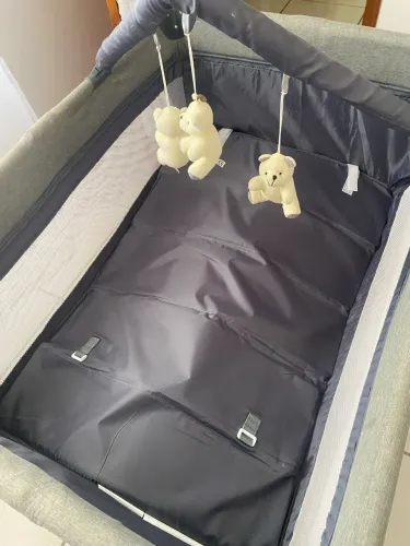 Berço Portátil Chiqueirinho