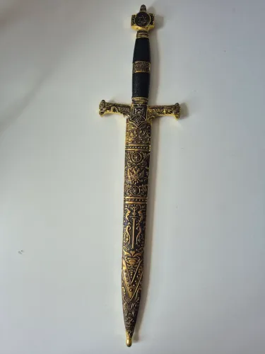 Adaga Medieval de Toledo - Espanha