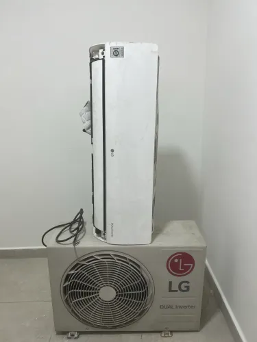 Ar condicionado 12.000 Btu/h 220V LG Dual Inverter