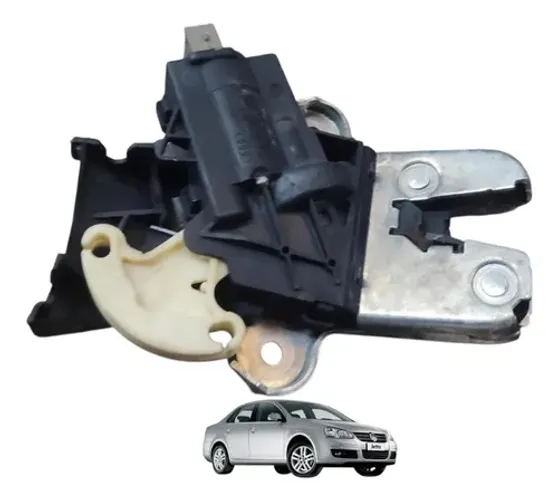 Fechadura Porta Malas Jetta 2006 A 2010