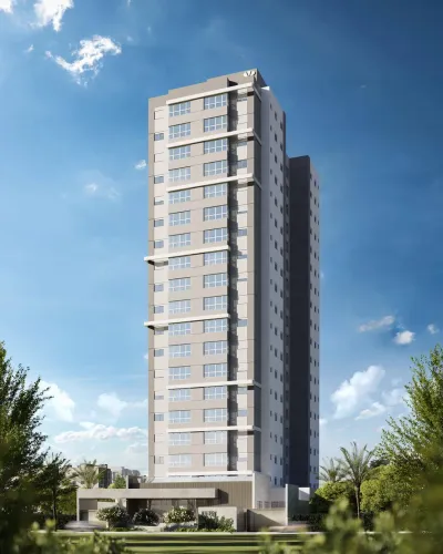 HERA - R$ 1.309.000 - Apartamento à venda, 3 quartos (1 Suíte), 121m², 2 Vagas, Nova Proch